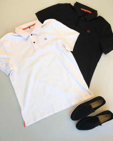 Поло Hermes LUX-34523