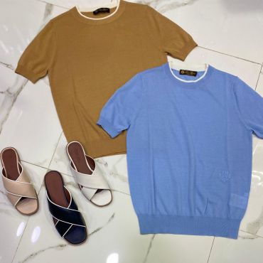 Футболка женская Loro Piana LUX-34463