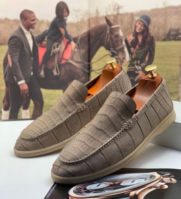 Лоферы мужские Loro Piana LUX-34495