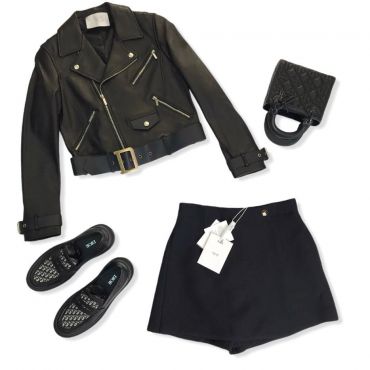 Шорты Christian Dior LUX-46990