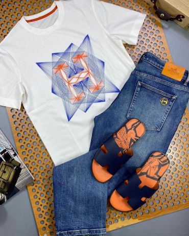 Джинсы Hermes LUX-47400