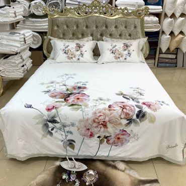 Комплект постельного белья  LUX-34382