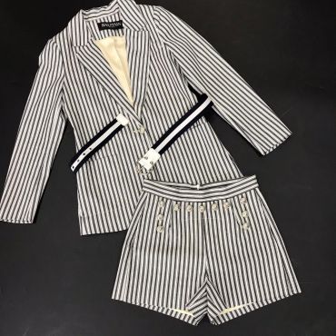 Костюм женский Balmain LUX-34304