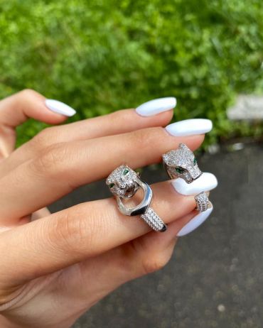 Кольцо   LUX-34258