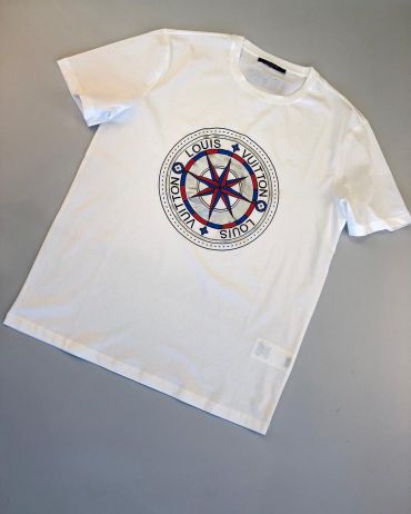 Футболка мужская Louis Vuitton LUX-34518