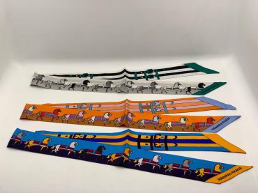 Лента Twilly Hermes LUX-34235