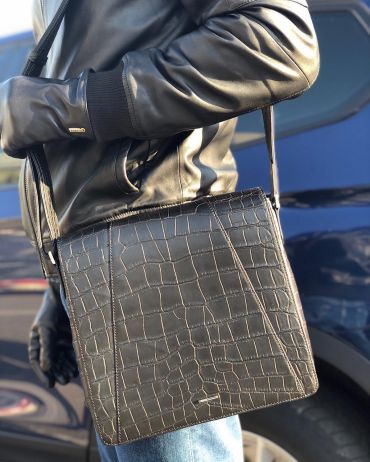   Сумка мужская  Zilli LUX-34330