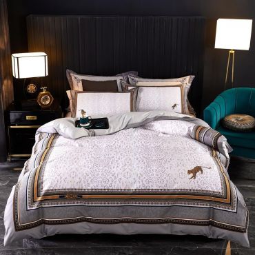 Комплект постельного белья  Hermes LUX-34394