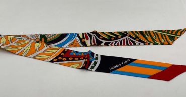 Лента Twilly Hermes LUX-34234