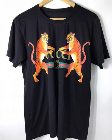 Футболка женская Gucci LUX-34312