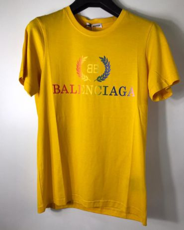 Футболка женская Balenciaga LUX-34310