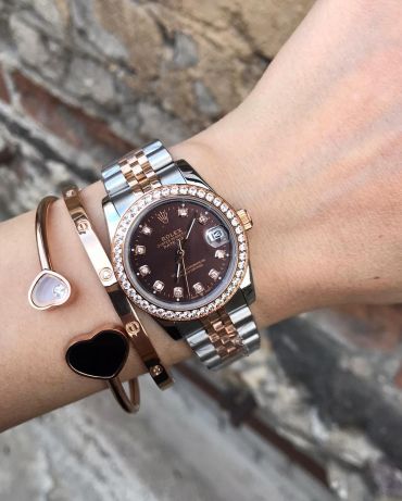 Часы женские Rolex LUX-34551