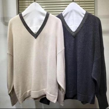 Свитер женский Brunello Cucinelli LUX-34659