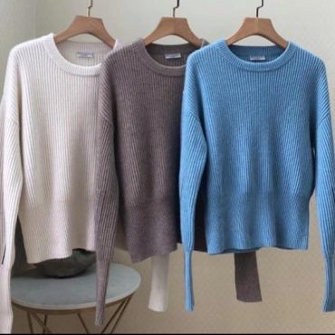 Свитер женский  LUX-34657