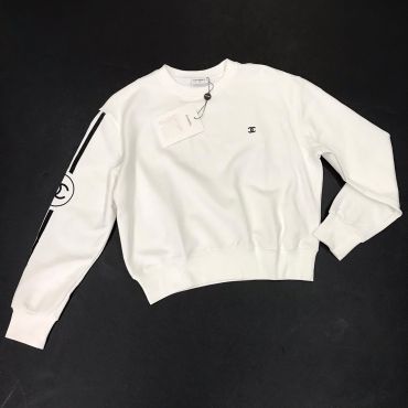 Толстовка женская Chanel LUX-34953