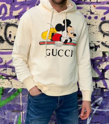  Толстовка мужская Gucci LUX-34527