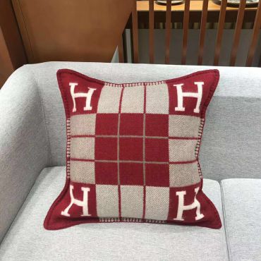  Наволочка для декоративной подушки  Hermes LUX-34605