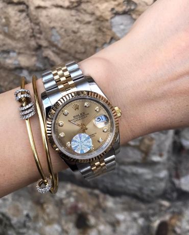 Часы женские Rolex LUX-34552