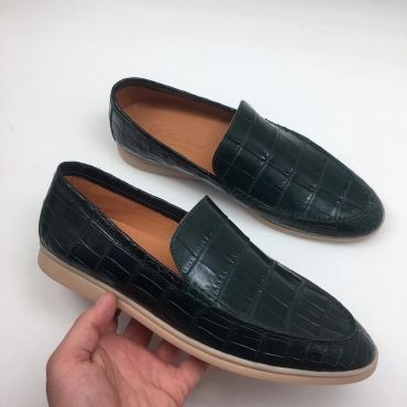 Лоферы мужские Loro Piana LUX-34558