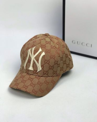 Бейсболка мужская  Gucci LUX-34906