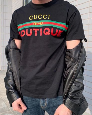 Футболка мужская Gucci LUX-34530