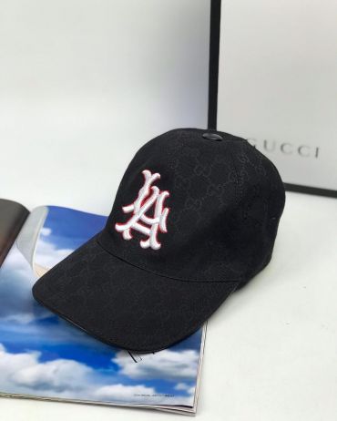 Бейсболка мужская  Gucci LUX-34916