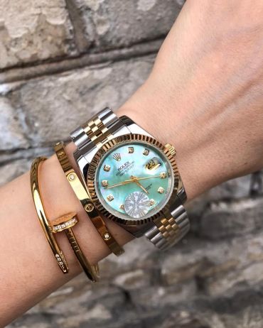 Часы женские Rolex LUX-34542