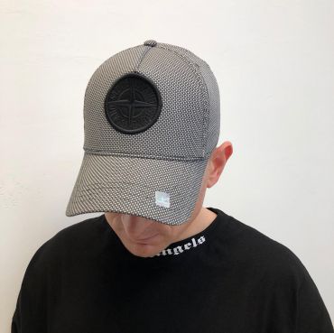  Бейсболка мужская Stone Island  LUX-35008