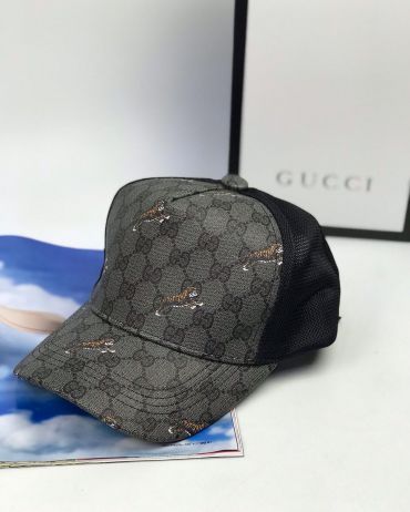 Бейсболка мужская  Gucci LUX-34913