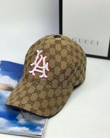 Бейсболка мужская  Gucci LUX-34914