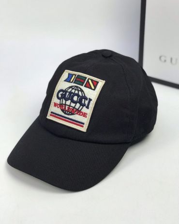 Бейсболка мужская  Gucci LUX-34912