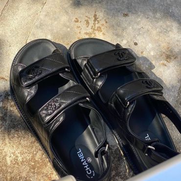 Сандалии Chanel LUX-34925