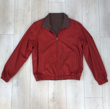 Двухсторонняя ветровка  Loro Piana LUX-34614