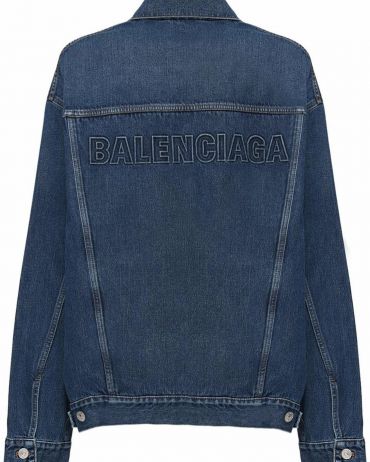 Куртка женская Balenciaga LUX-35152