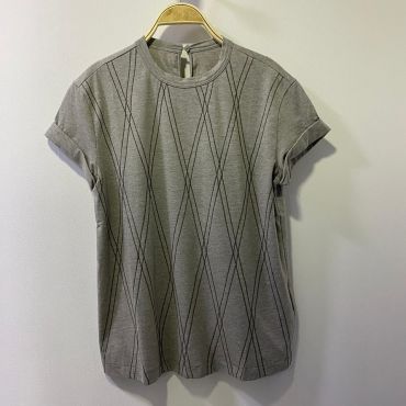 Футболка женская  LUX-34728