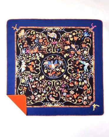 Плед  Hermes LUX-35111