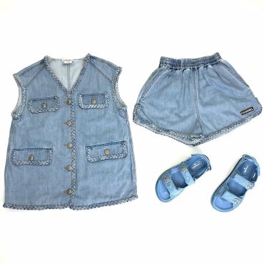 Костюм женский Chanel LUX-34828