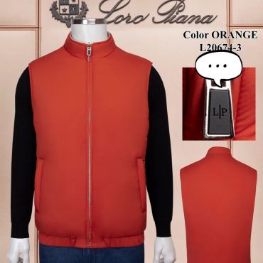 Жилет мужской  Loro Piana LUX-34818