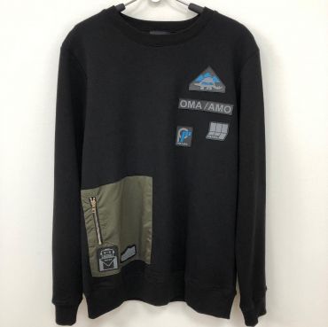 Толстовка мужская  Prada LUX-34790