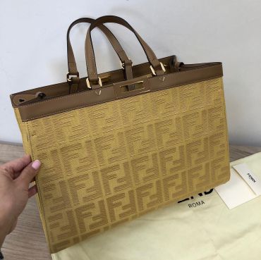 Сумка женская PEEKABOO X-TOTE Fendi LUX-34986