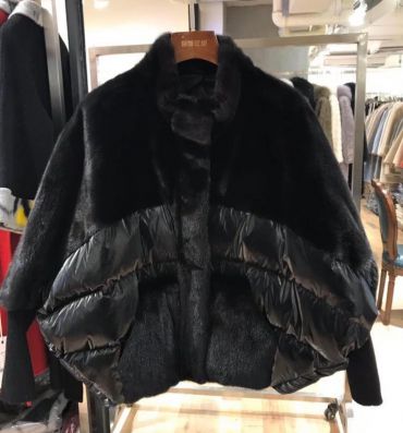 Куртка женская  LUX-34741