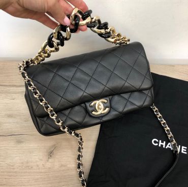 Сумка женская Chanel LUX-35163