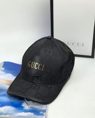 Бейсболка мужская  Gucci LUX-34911