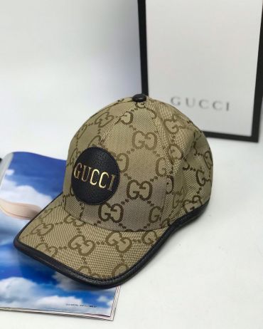 Бейсболка мужская  Gucci LUX-34908