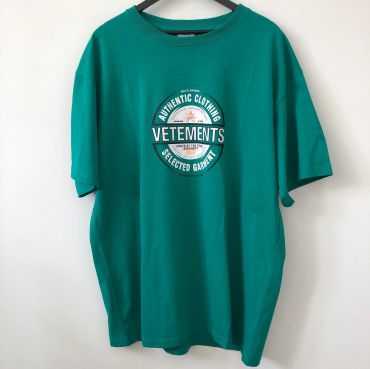 Футболка мужская Vetements LUX-35174