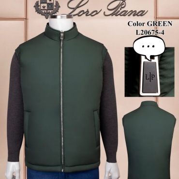 Жилет мужской  Loro Piana LUX-34815