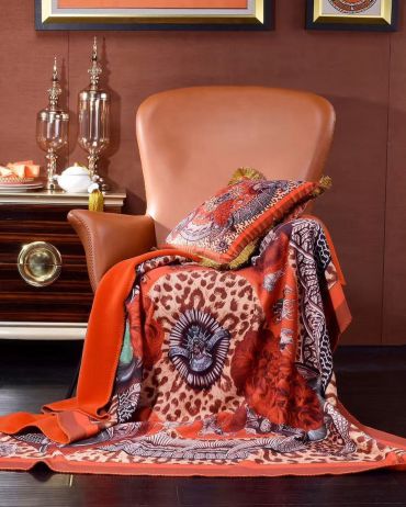 Плед  Hermes LUX-35114