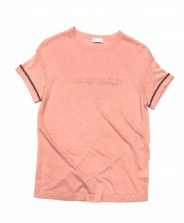 Футболка женская Brunello Cucinelli LUX-35228