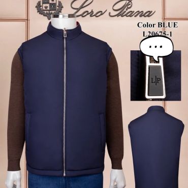 Жилет мужской  Loro Piana LUX-34816