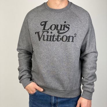Толстовка мужская  Louis Vuitton LUX-35037